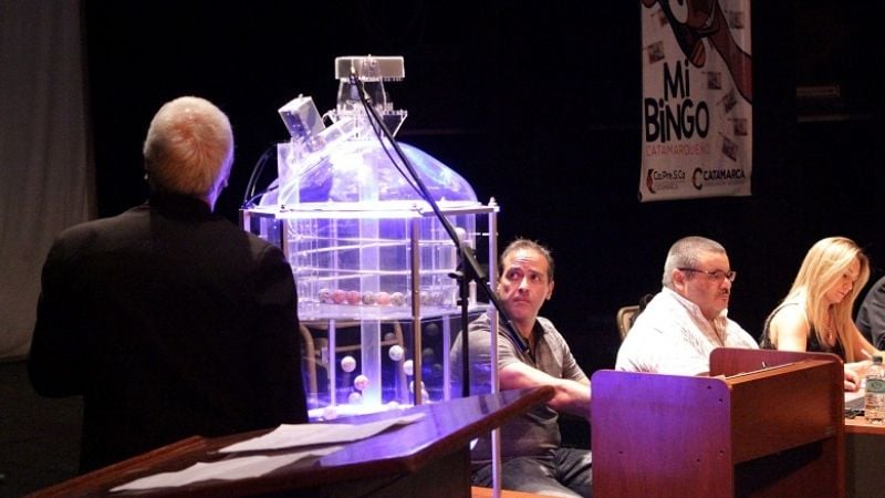 Los afortunados ganadores de “Mi Bingo Catamarqueño”