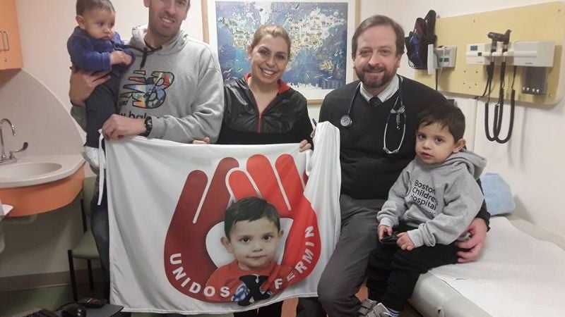 Fermín se apresta a regresar a Catamarca