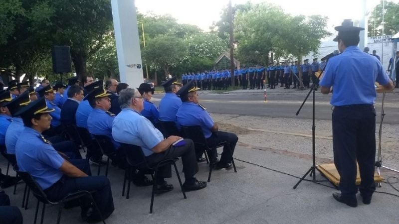 Se lanzó oficialmente el operativo de control de tránsito vehicular