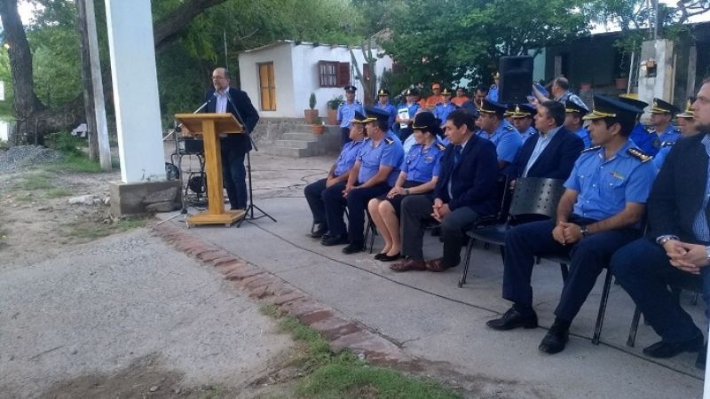 Se lanzó oficialmente el operativo de control de tránsito vehicular