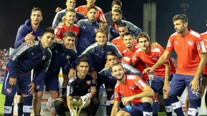 Independiente otra vez “capo” de Avellaneda, en Mardel