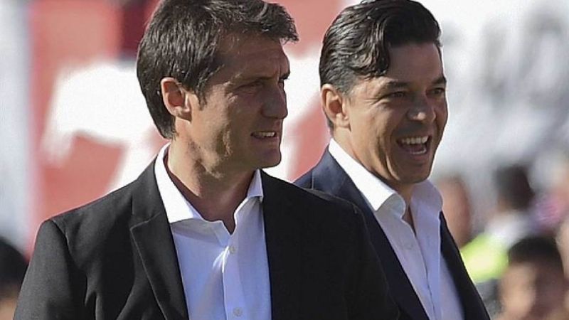 Barros Schelotto y Gallardo ya tienen los equipos