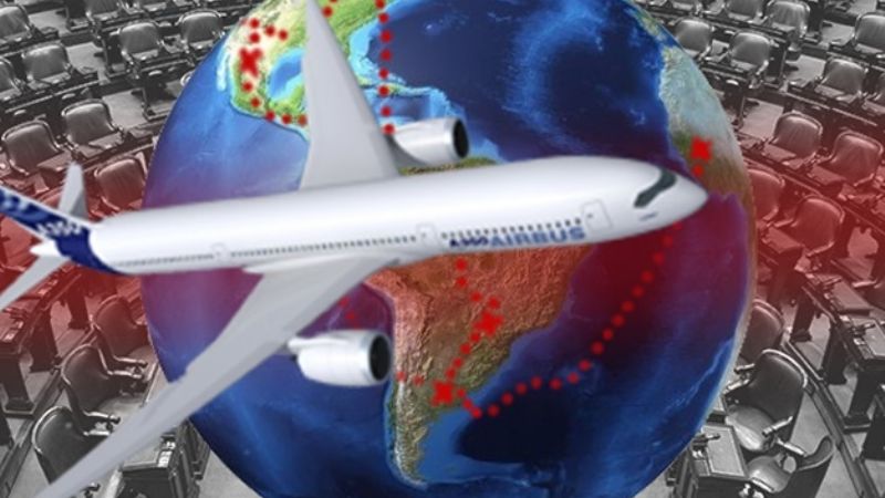 Qué diputados nacionales viajaron más al exterior en 2017
