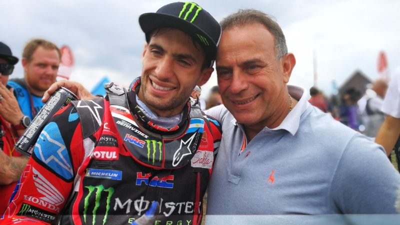 Benavides y Cavigliasso los mejores argentinos del Dakar