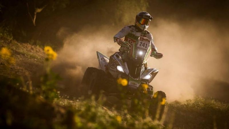 Benavides y Cavigliasso los mejores argentinos del Dakar