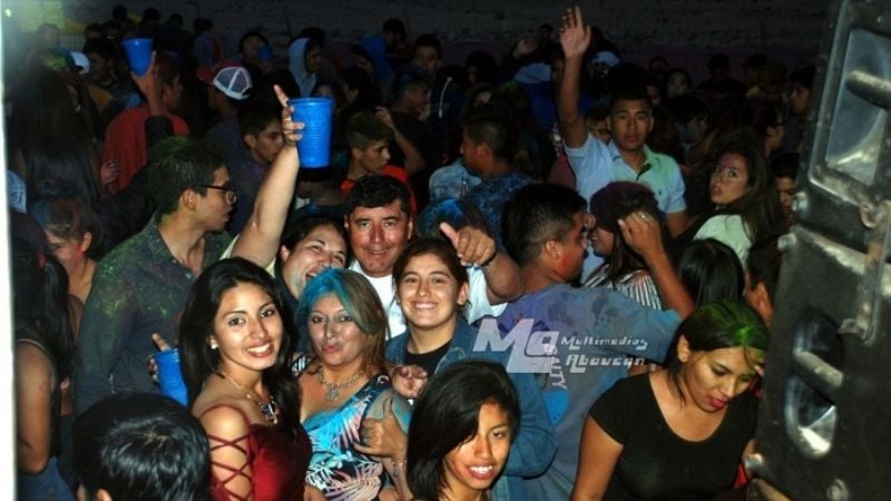 Gran convocatoria de la Fiesta del Médano, en Fiambalá