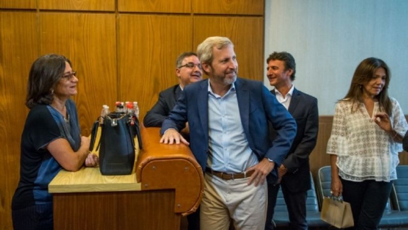 El gobierno de Lucía entre los “mimados” de Macri