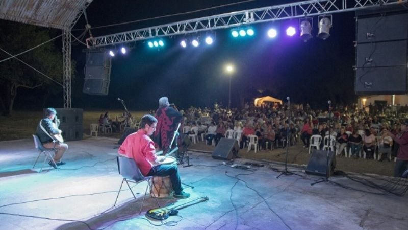 Fiesta Graciana de la Tradición