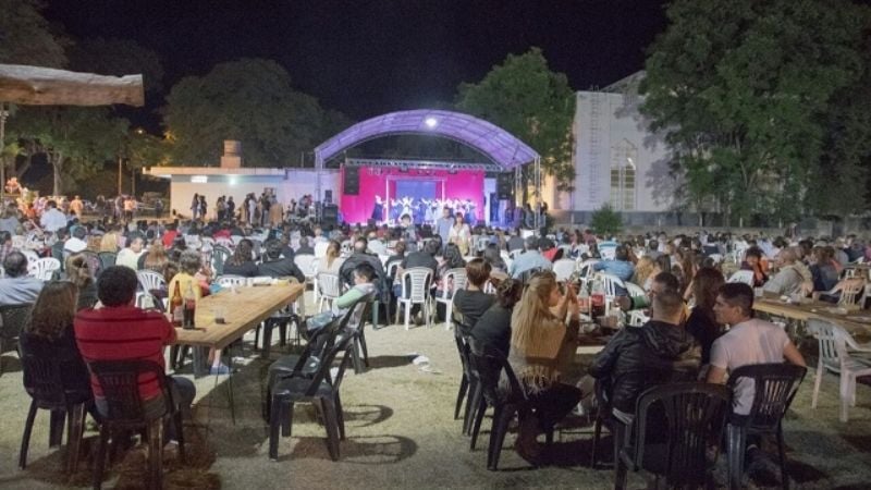 Fiesta Graciana de la Tradición