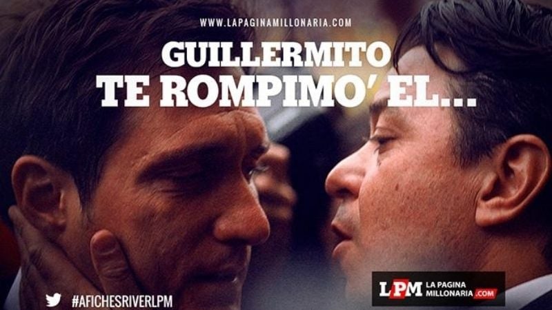 No podían faltar las cargadas “millonarias”