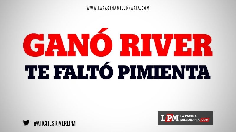 No podían faltar las cargadas “millonarias”