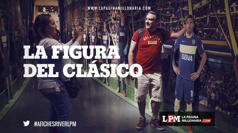 No podían faltar las cargadas “millonarias”