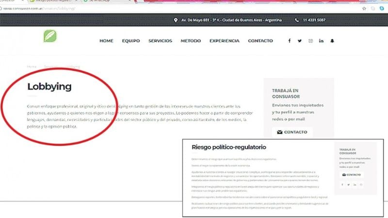 Conflicto de intereses en la oficina de Ética Pública