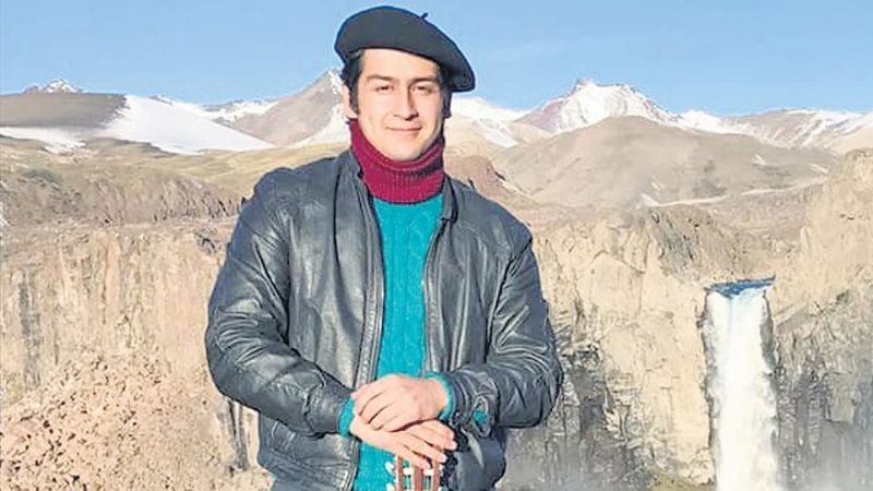 “Nos tiraban piedras y uno me apuntó con la escopeta”