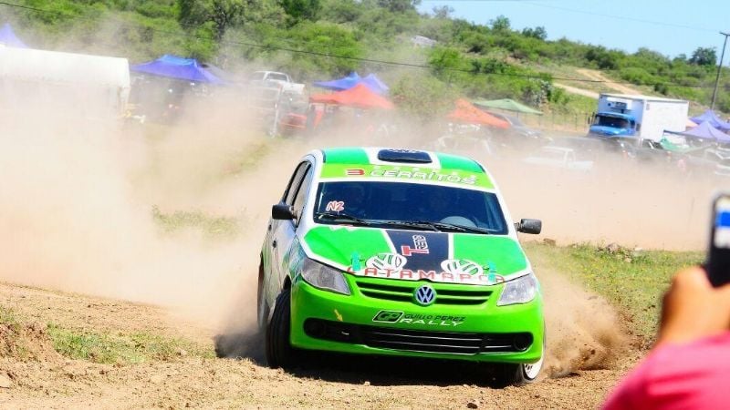 Barrionuevo en la Tracción Simple, Bonacina como invitado