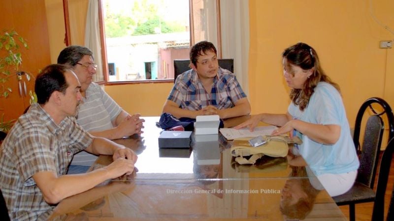 Ponferrada y Nóblega analizaron la temporada