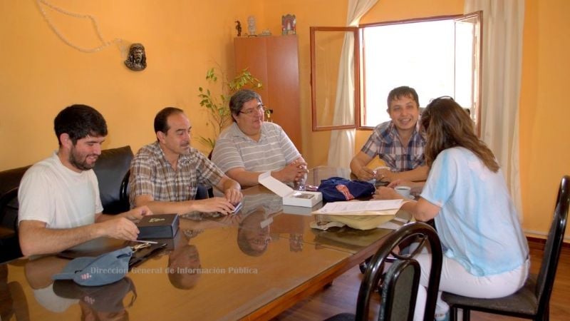 Ponferrada y Nóblega analizaron la temporada