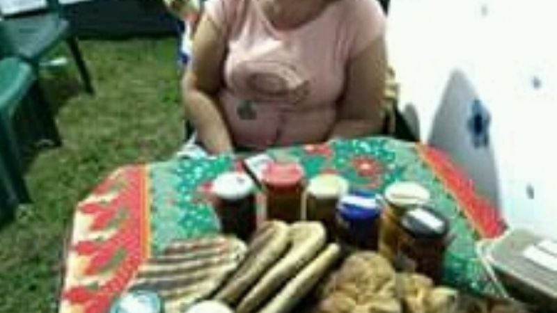 Expo Productiva y Artesanal, Mutquin 2018