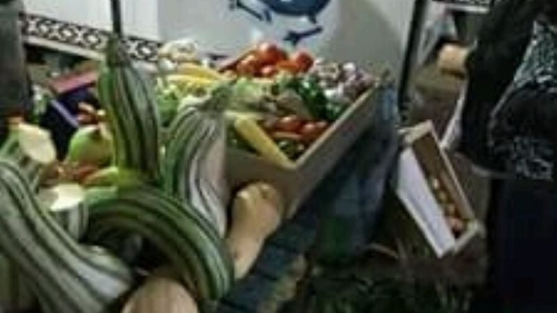 Expo Productiva y Artesanal, Mutquin 2018