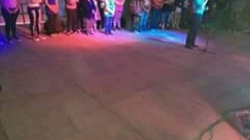 Expo Productiva y Artesanal, Mutquin 2018