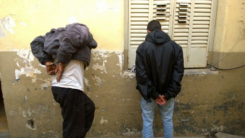 Recuperan una moto robada