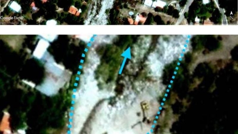 A cuatro años del alud: "las muertes se podrían haber evitado"