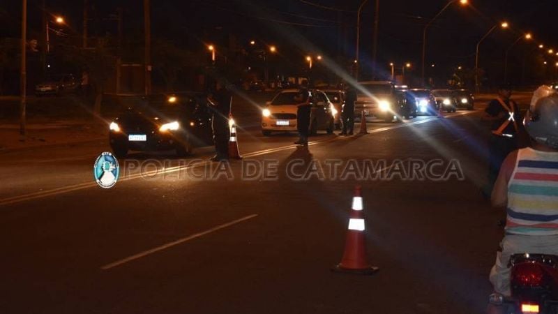 Secuestran más rodados en controles