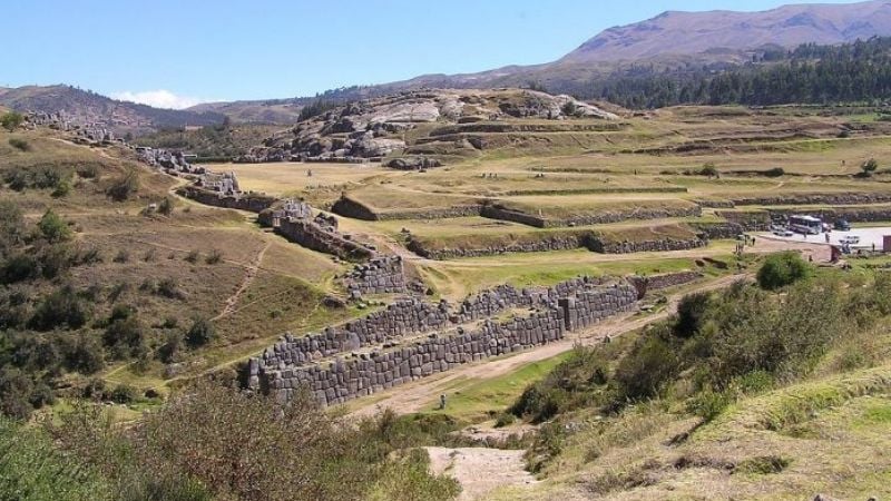 Ahora se sabe el por qué del alineamiento de las piedras en El Shincal