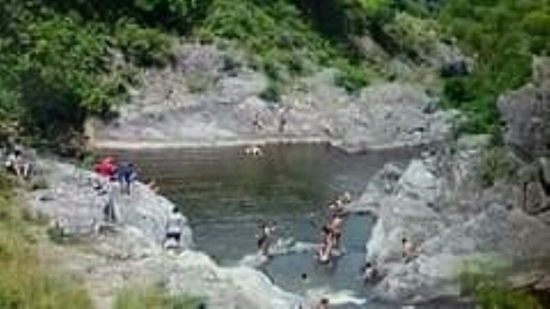 Buena temporada turística en Guayamba