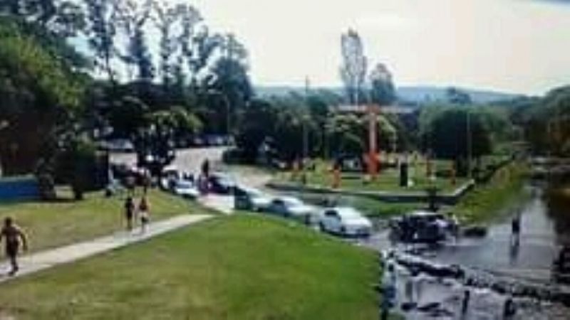 Buena temporada turística en Guayamba