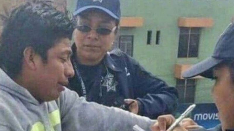 Llamó al 911 para denunciar a su ex novia por romperle el corazón