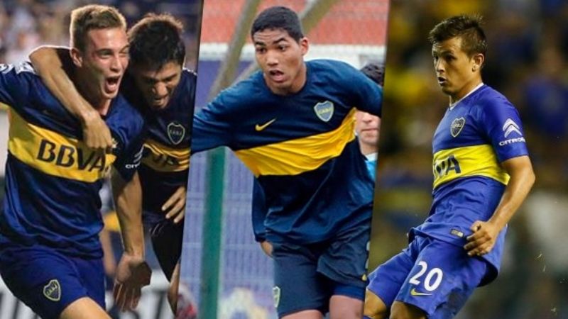 Boca cedió medio equipo a Talleres por “Bebelo” Reynoso