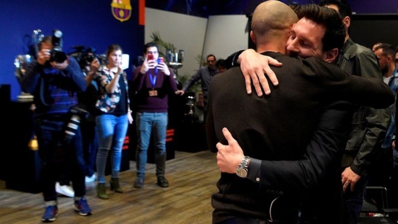 Con todos los honores, Mascherano dejó al Barecelona