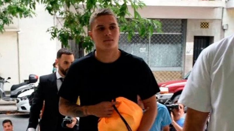 El “Gordo” amigo de Maluma, que contrató River