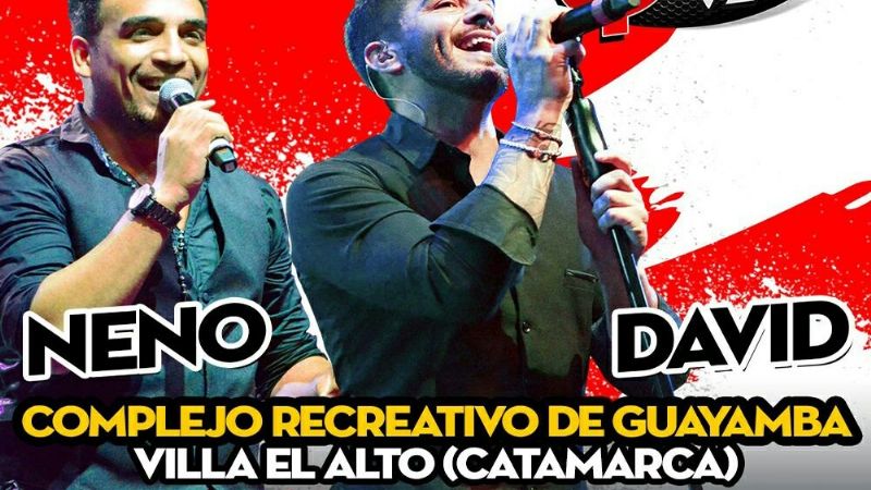 "Dale Q Va", en Guayamba