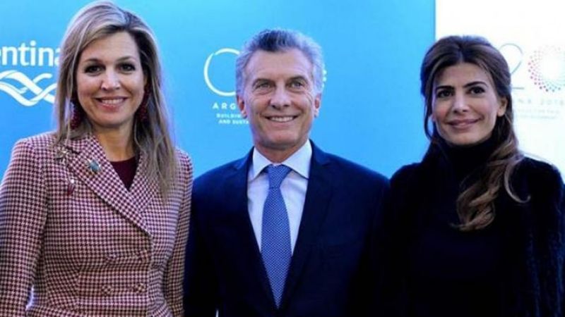 Macri anunció que Argentina le vendió un reactor nuclear a Holanda