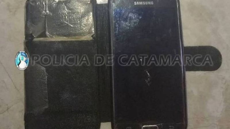 Cayó un arrebatador