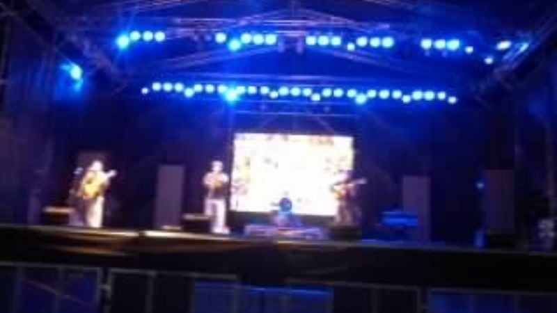 Mutquin, en Temporada