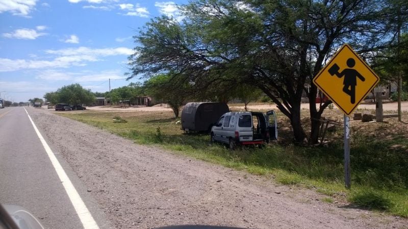 Así operan dos de los tres radares habilitados en la provincia