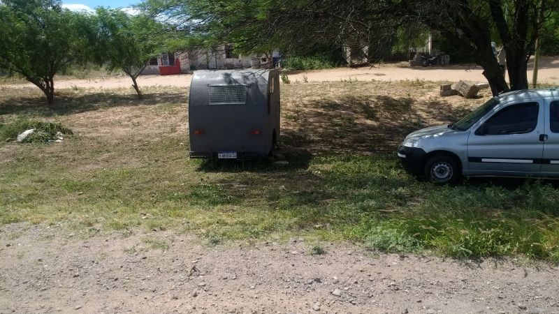 Así operan dos de los tres radares habilitados en la provincia