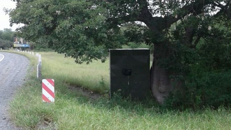 Así operan dos de los tres radares habilitados en la provincia