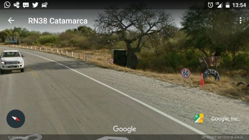 Así operan dos de los tres radares habilitados en la provincia