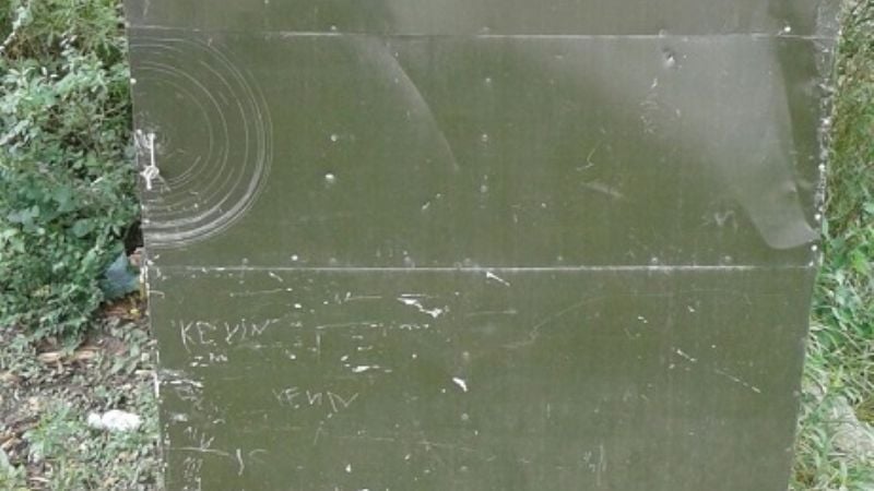 Así operan dos de los tres radares habilitados en la provincia