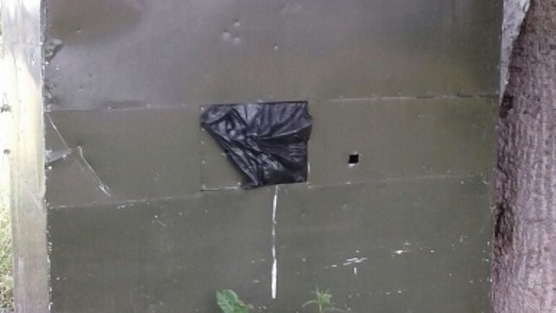 Así operan dos de los tres radares habilitados en la provincia