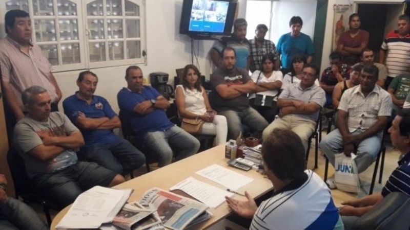 Aportes de Deportes a clubes del Torneo Provincial