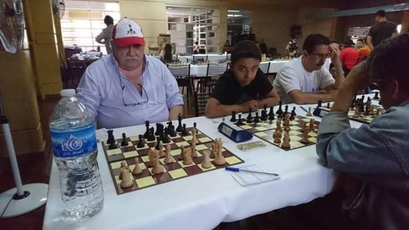 Festival Internacional de Ajedrez