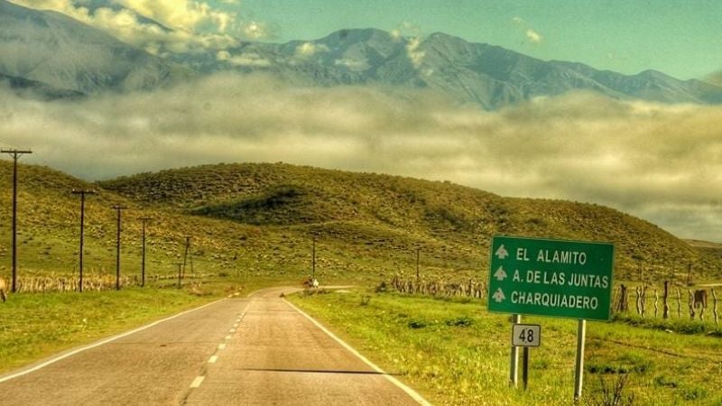 Atletismo en Aconquija por los 134 años de una escuela
