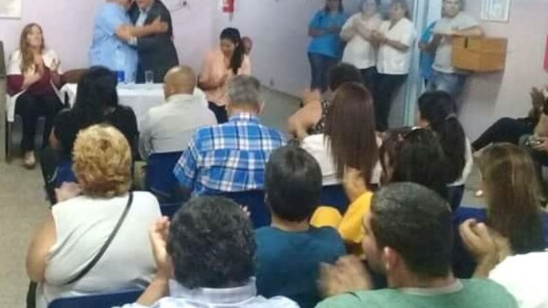 Hospital Recreo: asumió el nuevo Director