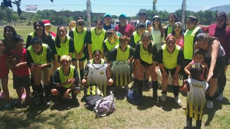 Los Varela recibe las finales en Damas, Única, Maxi y 2da.