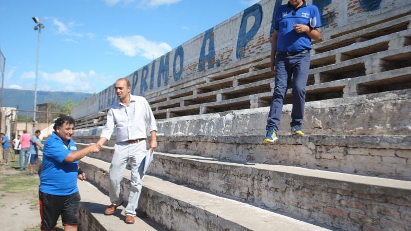 La inspección que tuvo en vilo el partido de Las Chacras